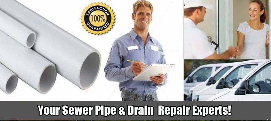 Environmental Pipe, Inc. Sewer Drain Repair