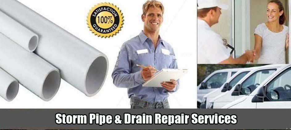 Environmental Pipe, Inc. Storm Drain Repair