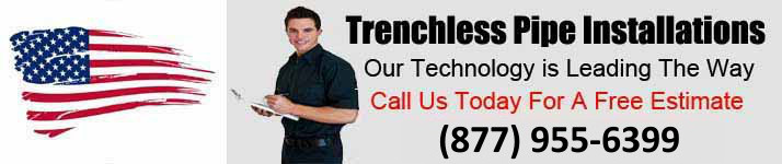 Trenchless Pipe Installation